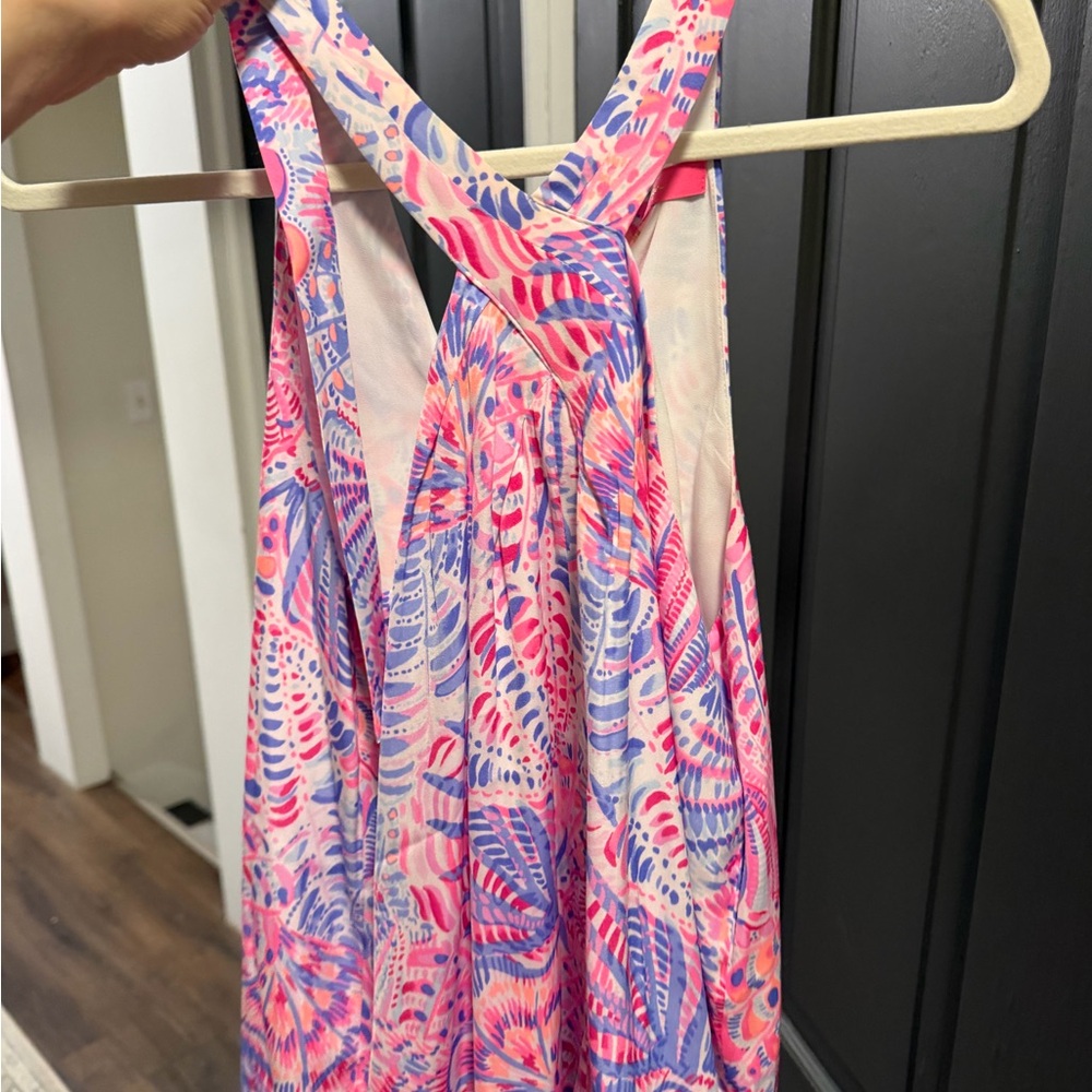 Lilly Pulitzer Rori Halter Top - Picture 2 of 3